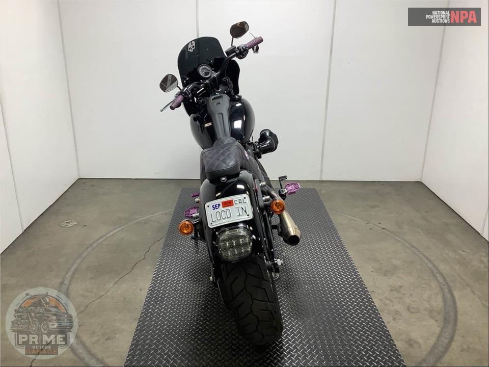 2024 Harley-Davidson FXLRS LOW RIDER S — фото 4