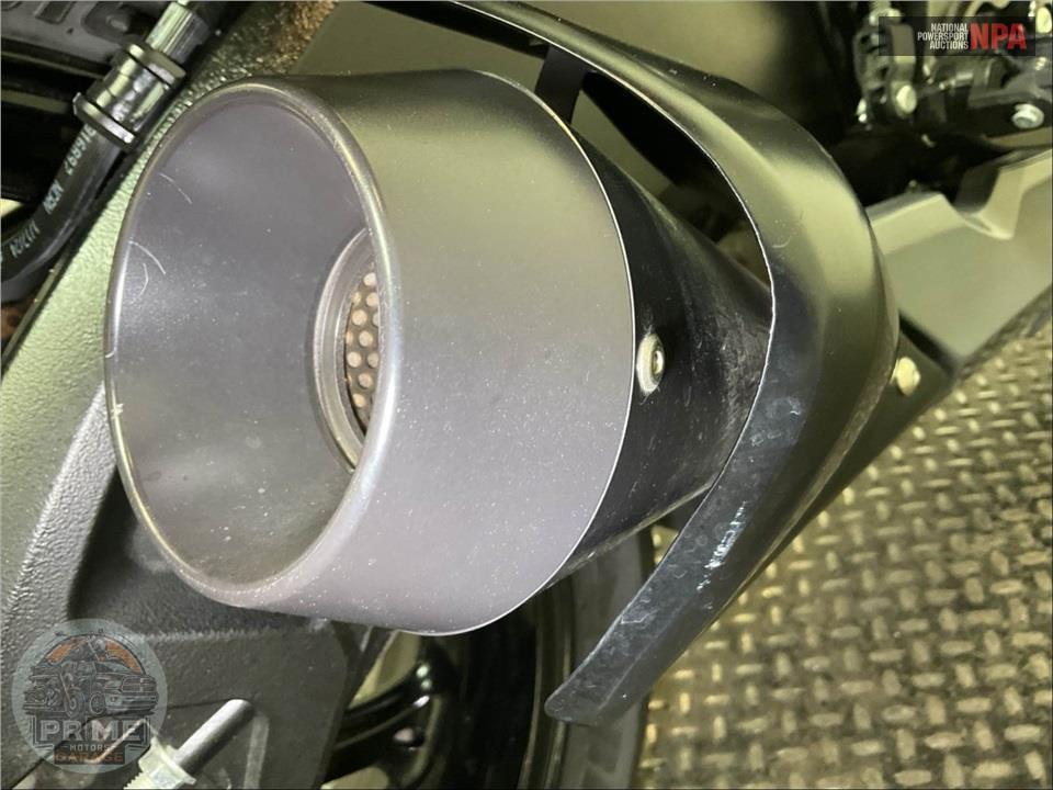 2025 Suzuki GSX-R750M5 — фото 10