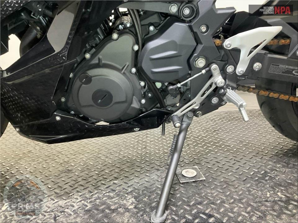 2024 Kawasaki EX500GRFNL NINJA 500 (ABS) — фото 7