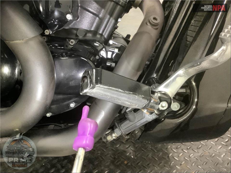 2012 Harley-Davidson VRSCDX NIGHT ROD SPECIAL — фото 23