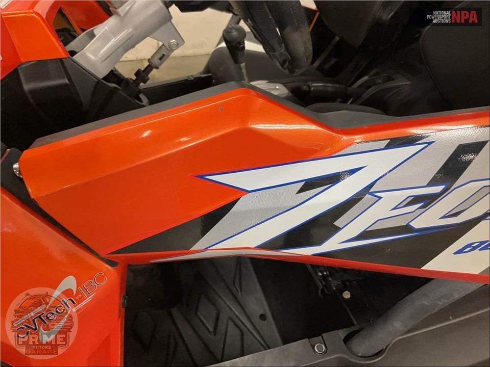 2022 Cf Moto ZFORCE 800 EX — фото 55