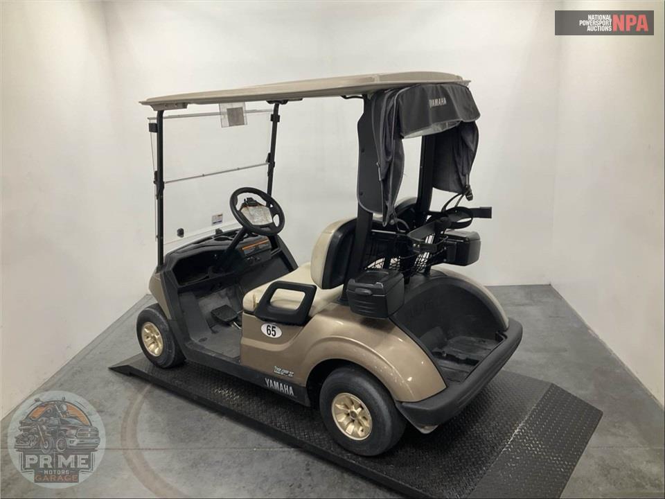 2021 Yamaha DR2AV1XFI FLEET — фото 3
