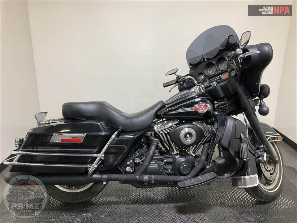 2005 Harley-Davidson FLHTCUI ULTRA CLASSIC ELECTRA GLIDE — фото 1