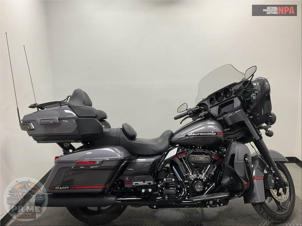 2020 HARLEY-DAVIDSON FLHTKSE CVO LIMITED