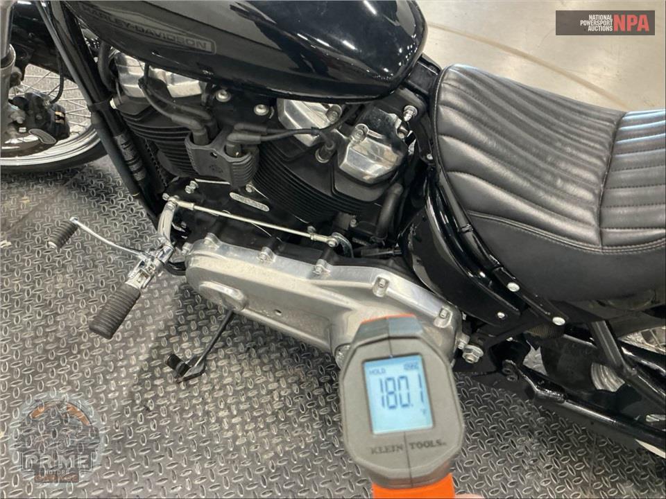 2021 Harley-Davidson FXST SOFTAIL STANDARD — фото 8