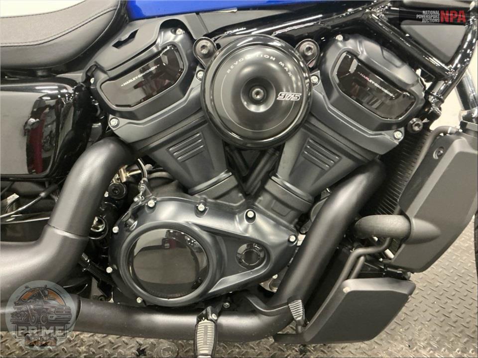 2025 Harley-Davidson RH975S NIGHTSTER SPECIAL — фото 5