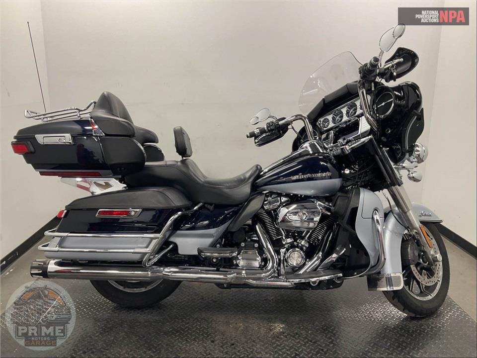 2019 Harley-Davidson FLHTK ULTRA LIMITED — фото 1