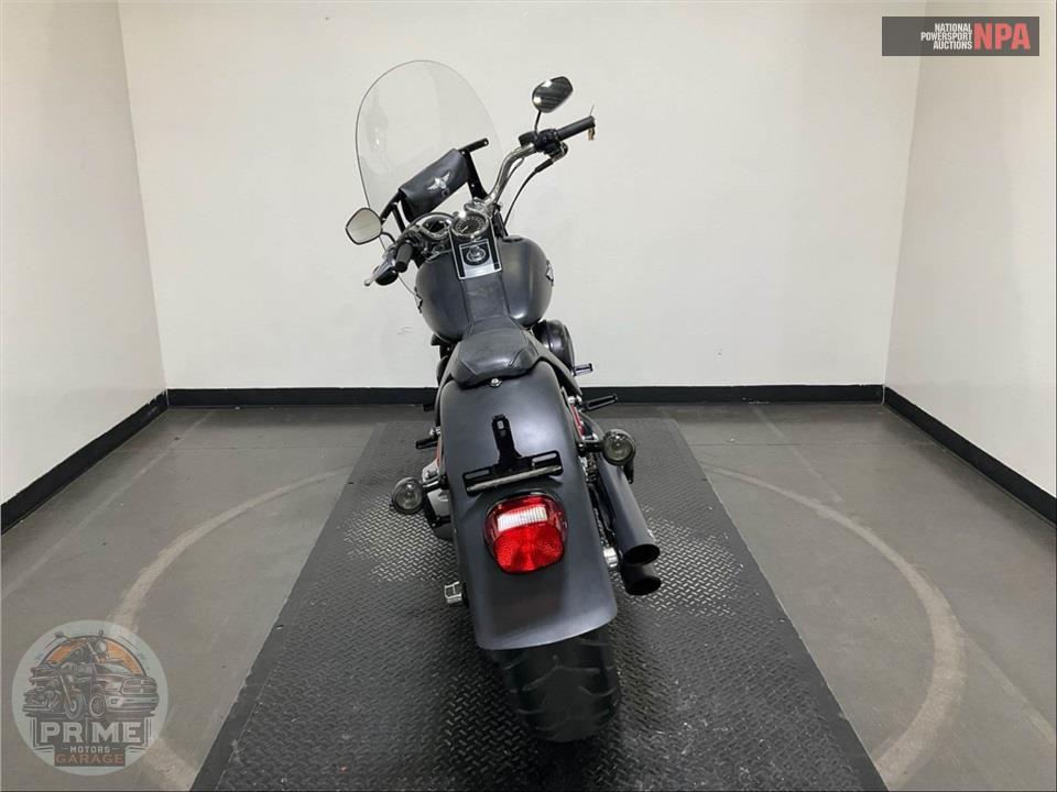 2013 Harley-Davidson FLSTFB FAT BOY LO — фото 4
