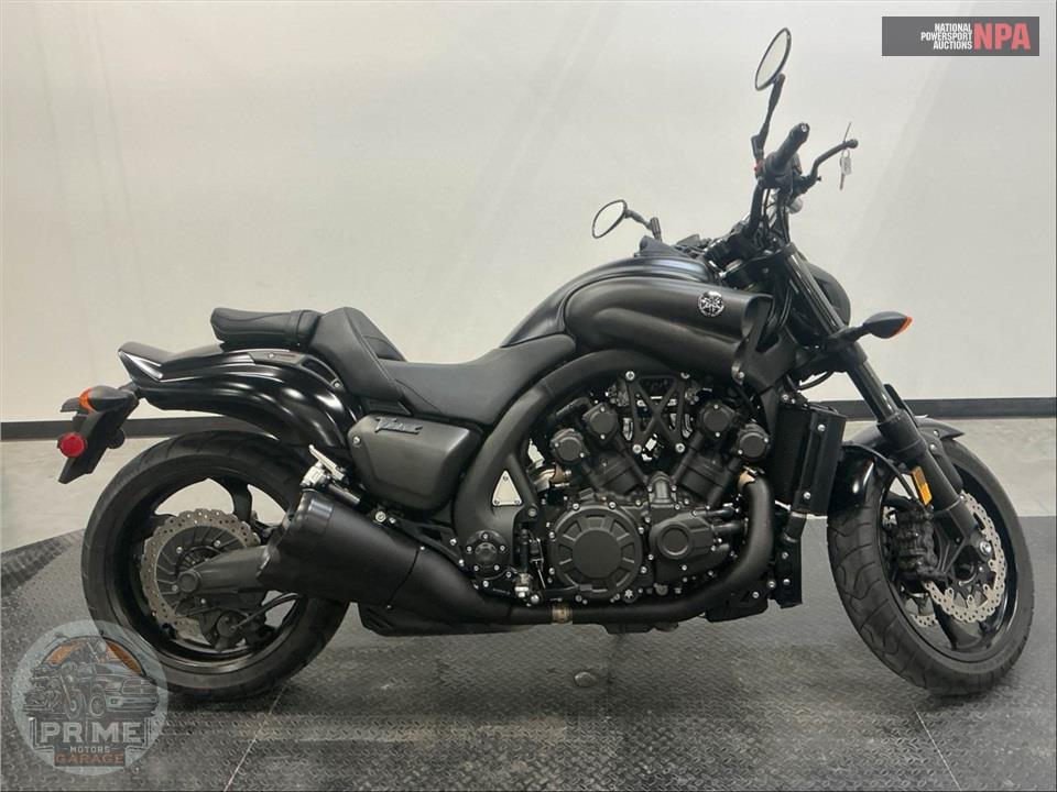 2019 Yamaha VMAX — фото 1
