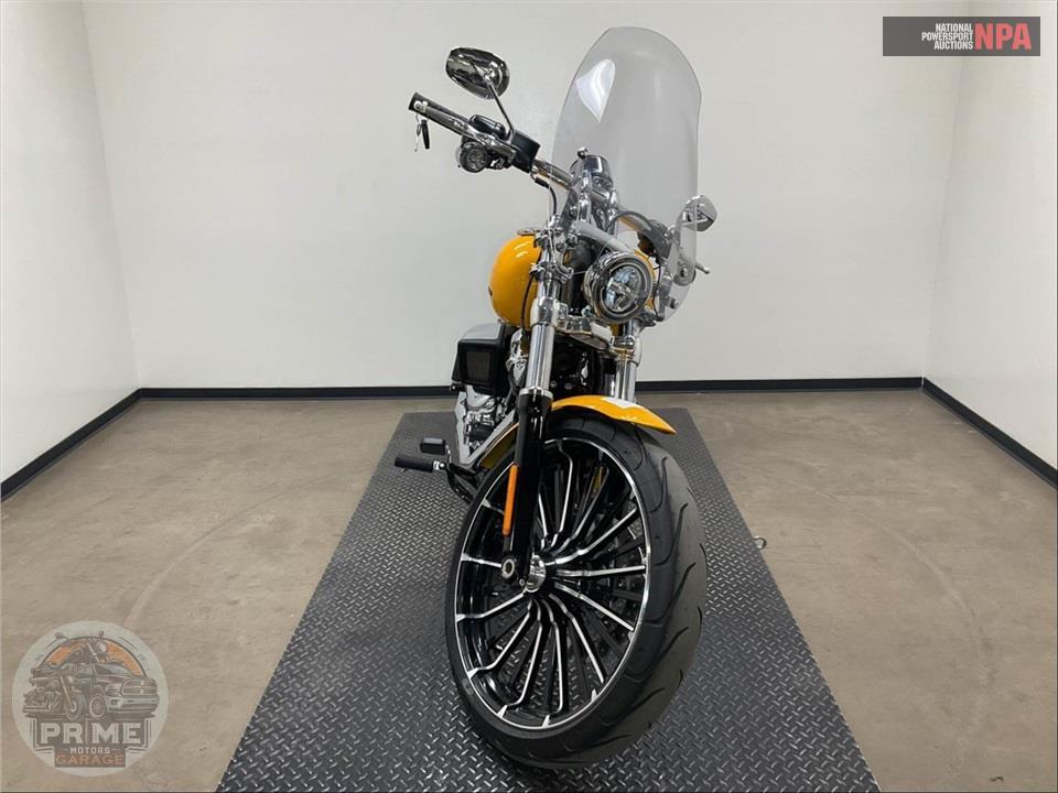2025 Harley-Davidson FXBR BREAKOUT — фото 2