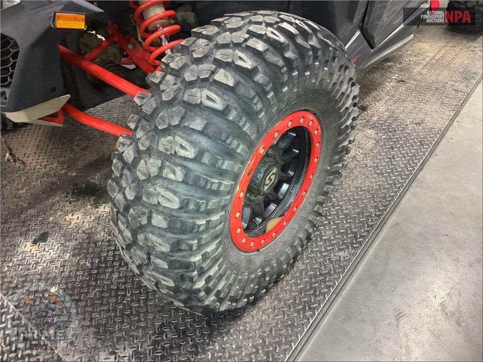 2023 Can-Am MAVERICK X3 X MR TURBO RR 64 — фото 34