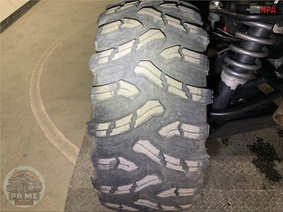 2025 Polaris RANGER CREW XP 1000 NORTHSTAR EDITION PREMIUM — фото 16