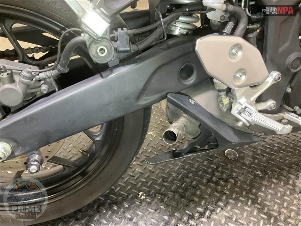2019 Yamaha YZF-R3 — фото 24