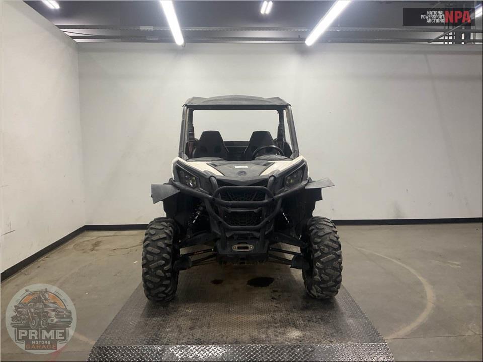 2020 Can-Am MAVERICK SPORT DPS 1000 — фото 2