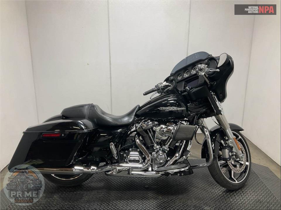2019 Harley-Davidson FLHX STREET GLIDE — фото 1