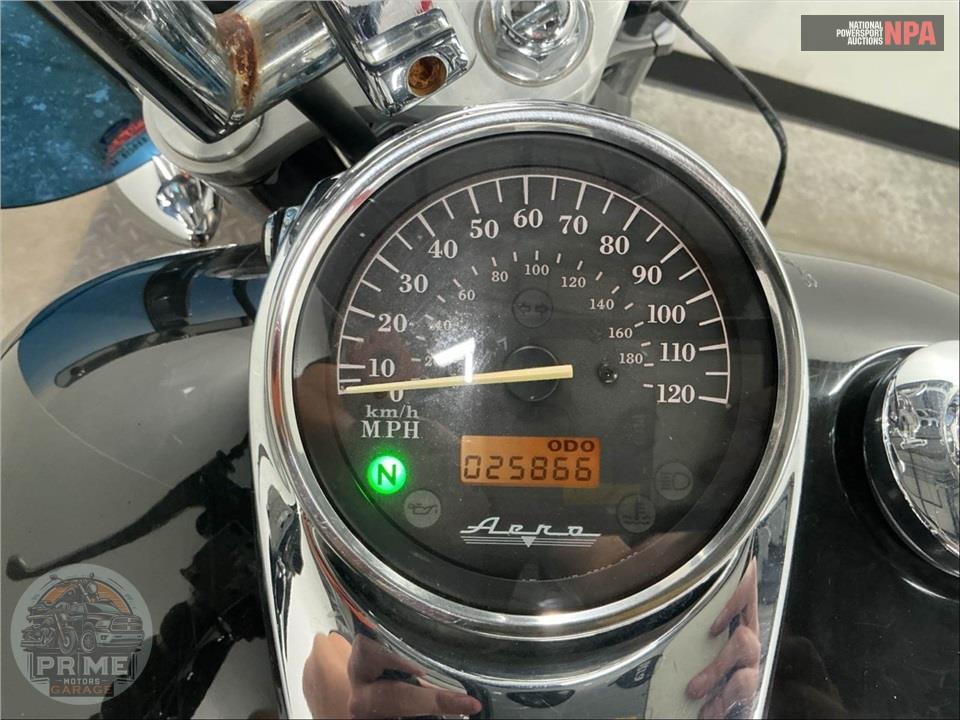 2005 Honda VT750C5/CA5 SHADOW AERO — фото 5