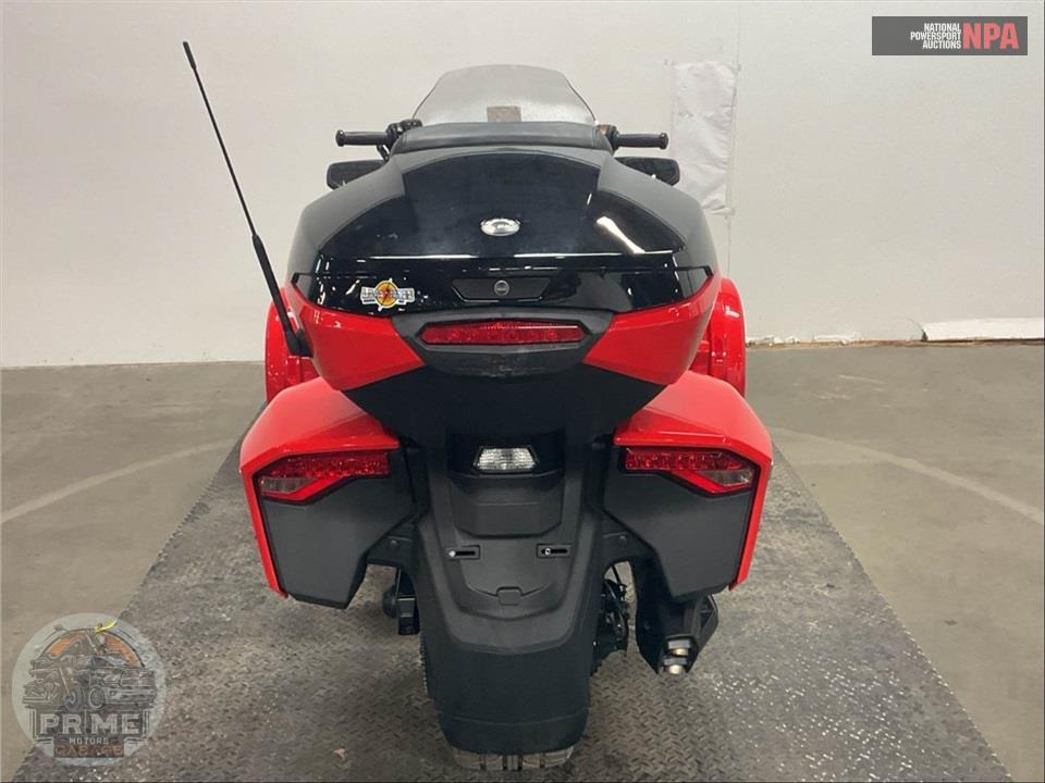 2023 Can-Am SPYDER F3 LIMITED — фото 4