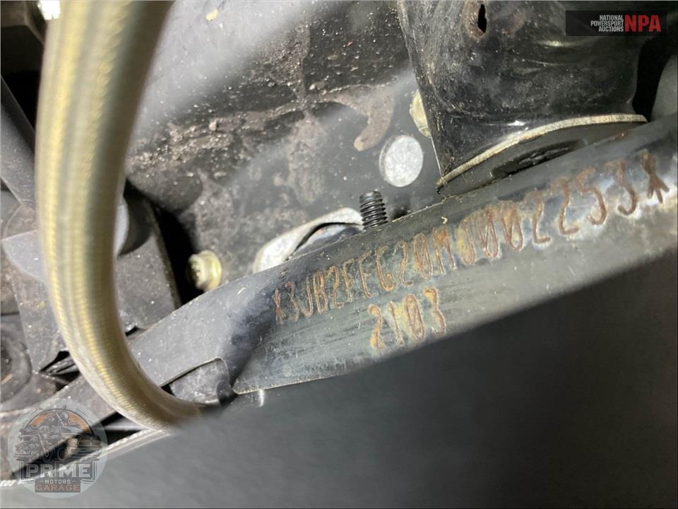 2021 Can-Am RYKER 900 ACE — фото 34