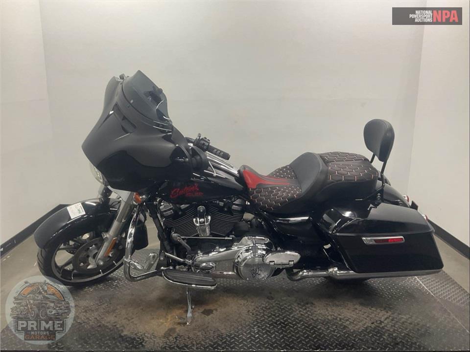 2021 Harley-Davidson FLHX STREET GLIDE — фото 3