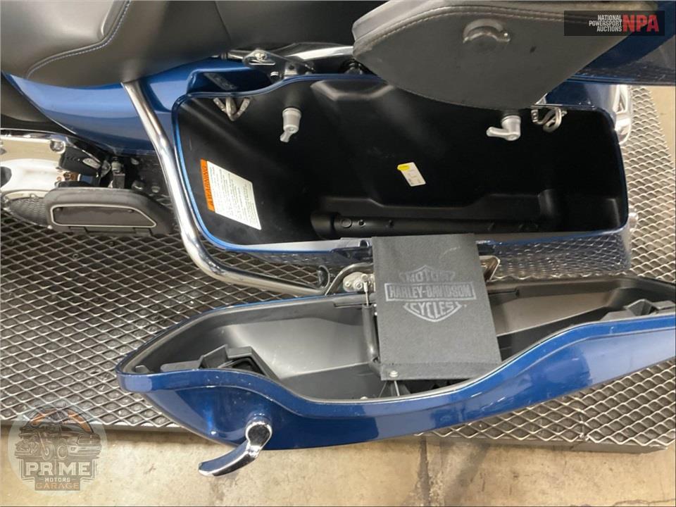2018 Harley-Davidson FLHTK ULTRA LIMITED ANNIVERSARY — фото 22