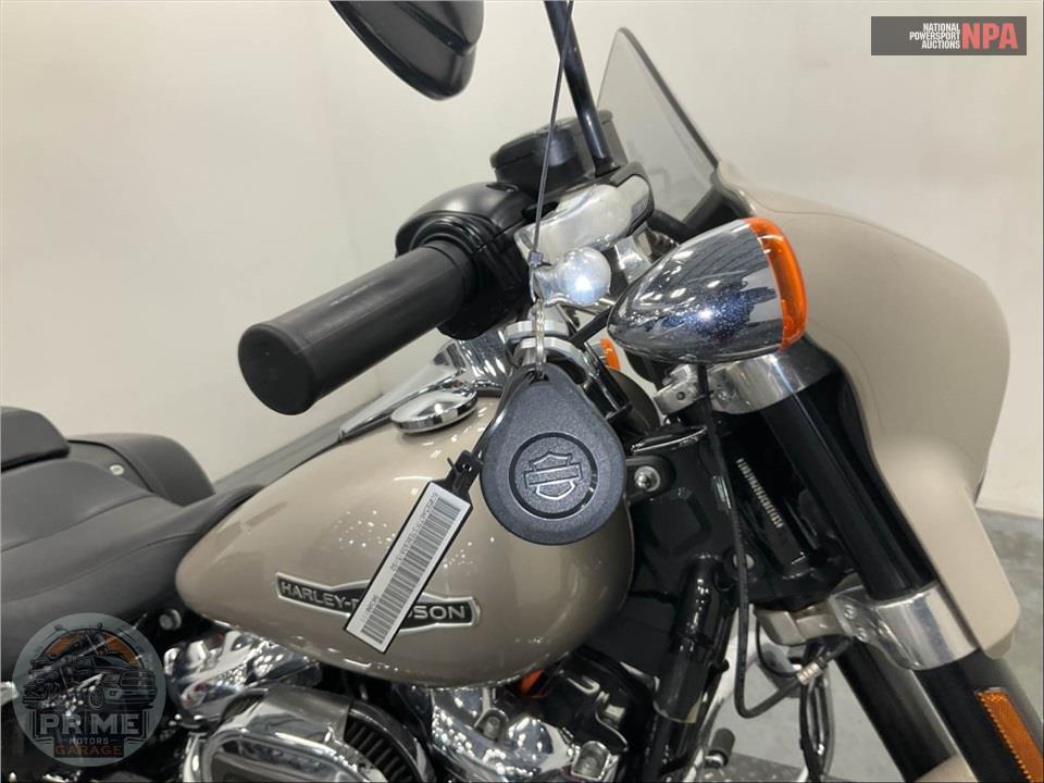2018 Harley-Davidson FLSB SPORT GLIDE — фото 10
