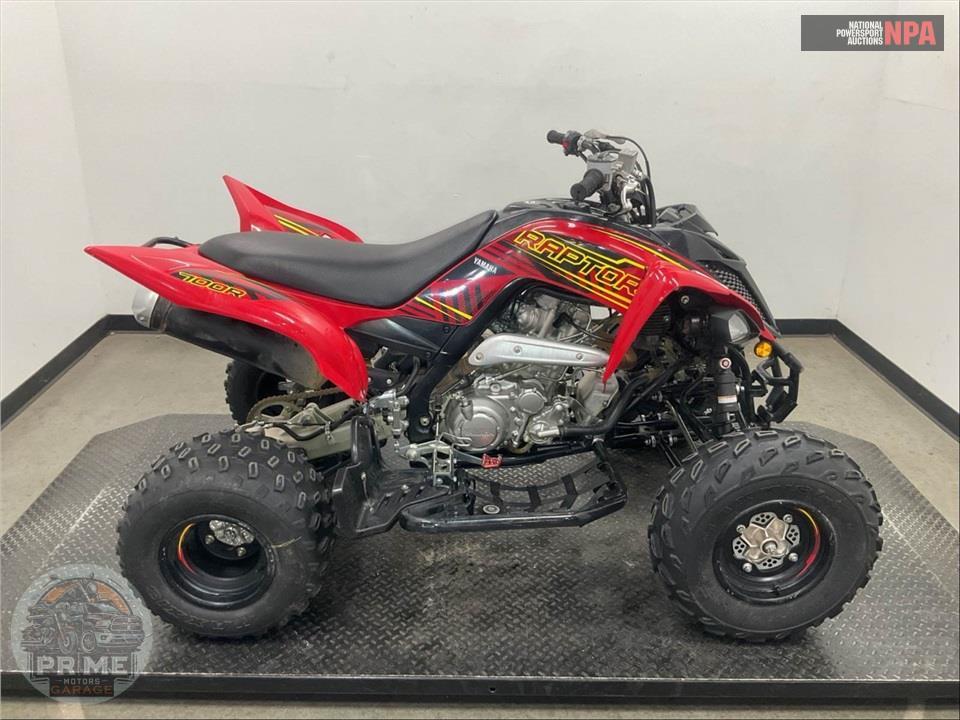 2025 Yamaha RAPTOR 700R — фото 1