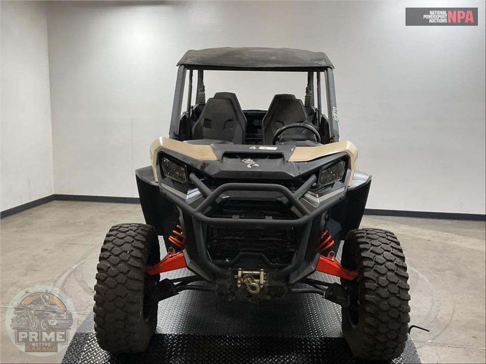 2023 Can-Am COMMANDER MAX XT-P 1000R — фото 2