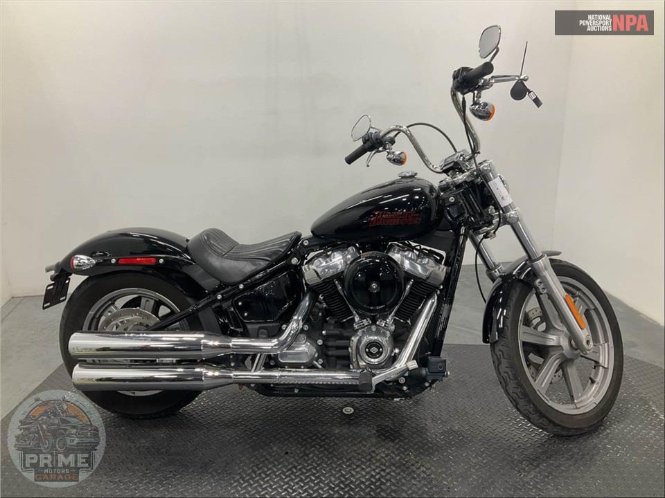 2023 Harley-Davidson FXST SOFTAIL STANDARD — фото 1