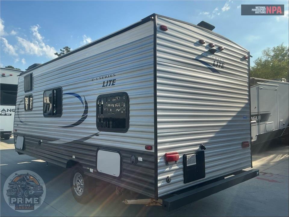 2017 Crossroads Rv M-18 BH - Z-1 LITE SERIES — фото 3