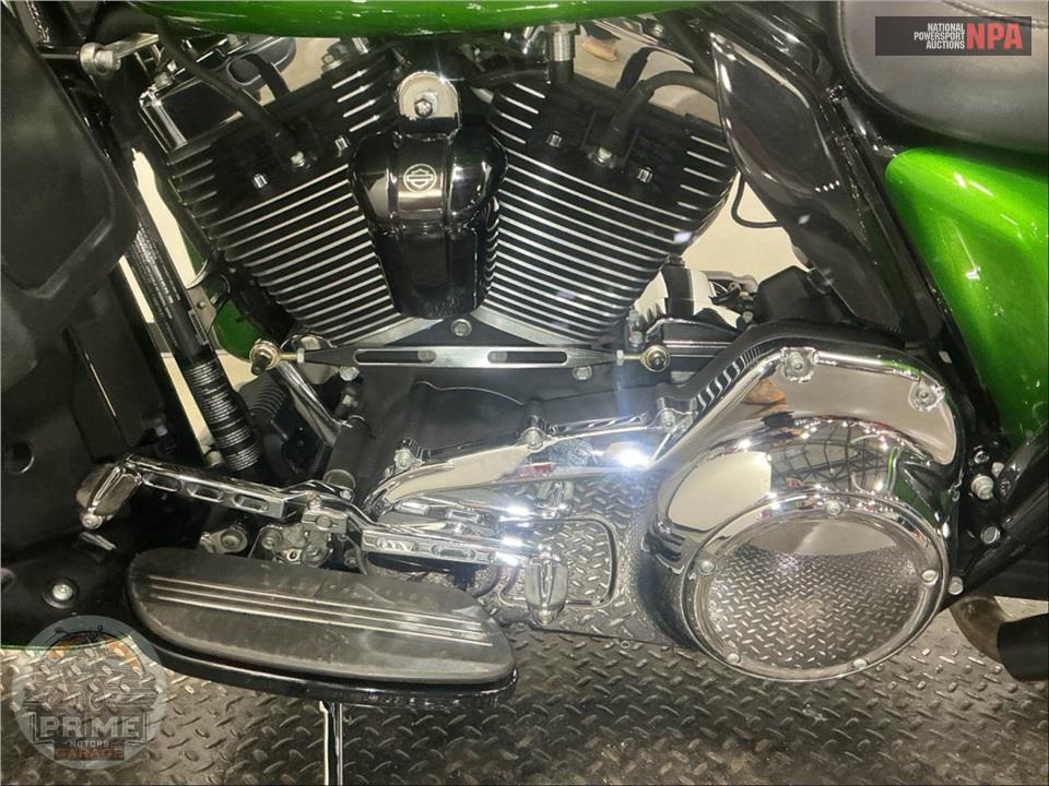 2015 Harley-Davidson FLHTKL ULTRA LIMITED LOW — фото 7