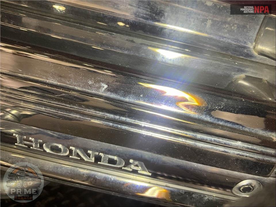 2008 Honda GL1800HPNM8 GOLDWING — фото 10