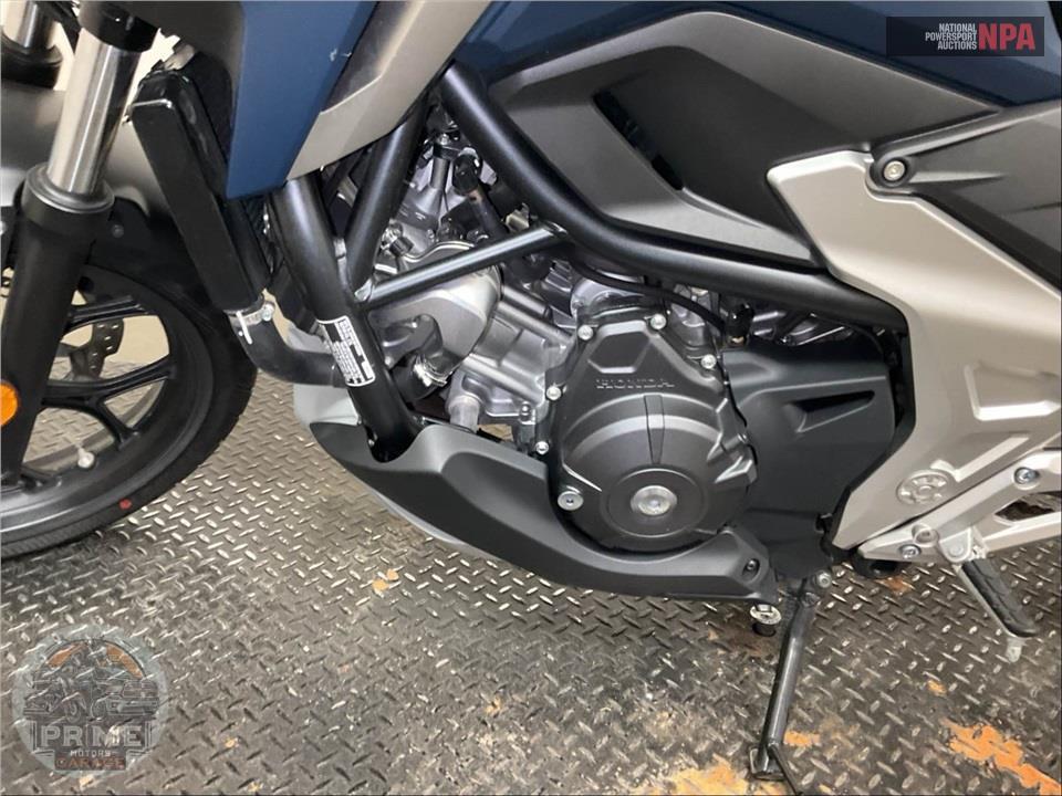 2024 Honda NC750X DCT — фото 8