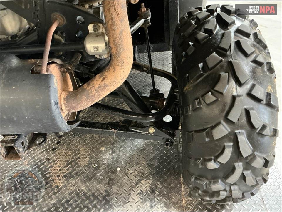 2021 Polaris RANGER 1000 PREMIUM — фото 23