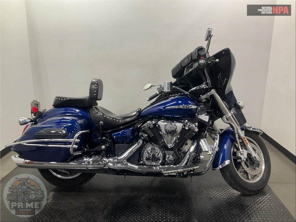 2013 Yamaha XVS13CTFD/C V-STAR DELUXE — фото 1