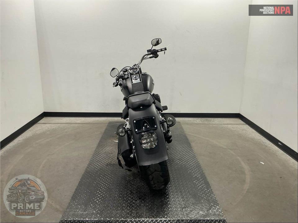 2013 Harley-Davidson FLSTFB FAT BOY LO — фото 4