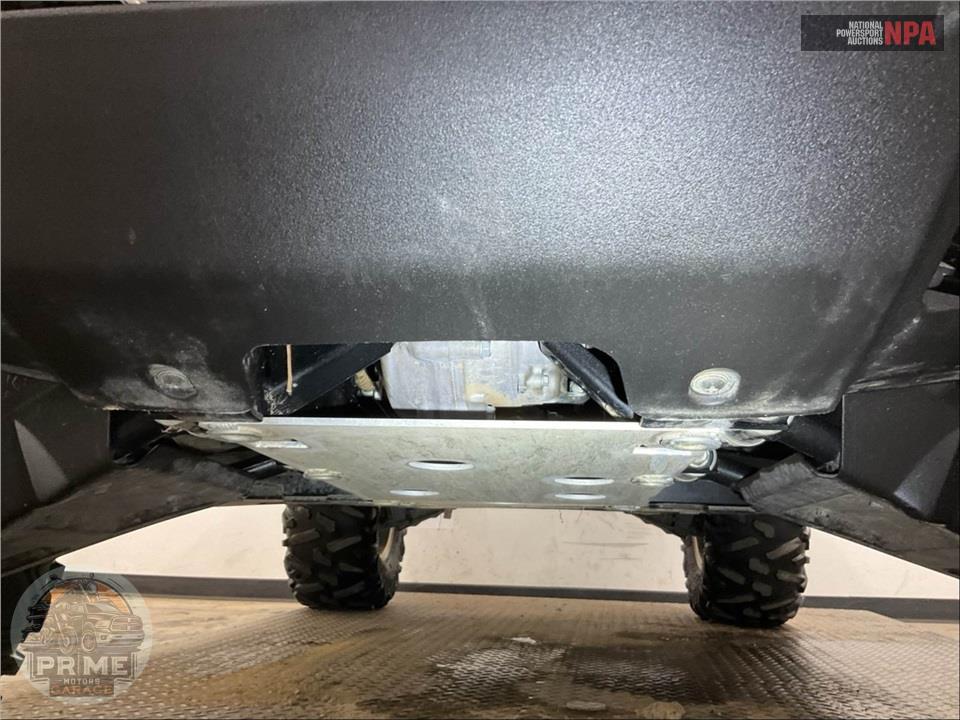 2011 Kawasaki KRF750SBF TERYX 4X SPT FI — фото 24