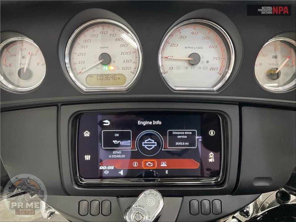 2021 Harley-Davidson FLHX STREET GLIDE — фото 5