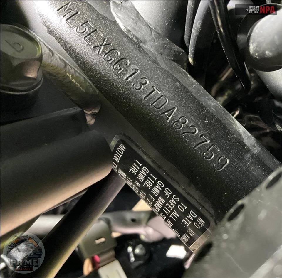 2026 Kawasaki NINJA 500 ABS — фото 26