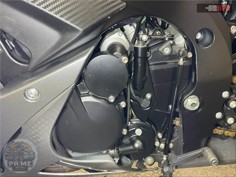 2021 Suzuki GSX-R750M1 — фото 8