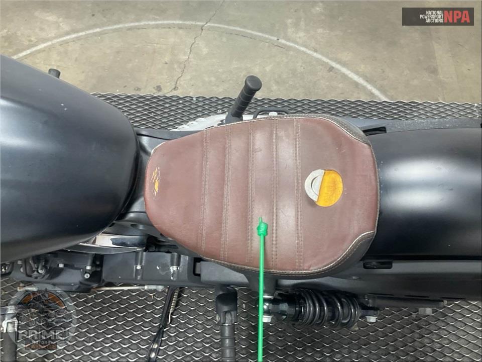 2021 Indian Motorcycle SCOUT BOBBER (ABS, BLACK SMOKE) — фото 35