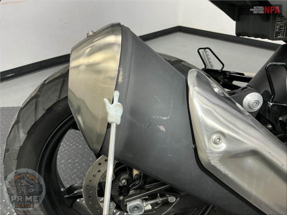 2018 Bmw G 310GS — фото 12