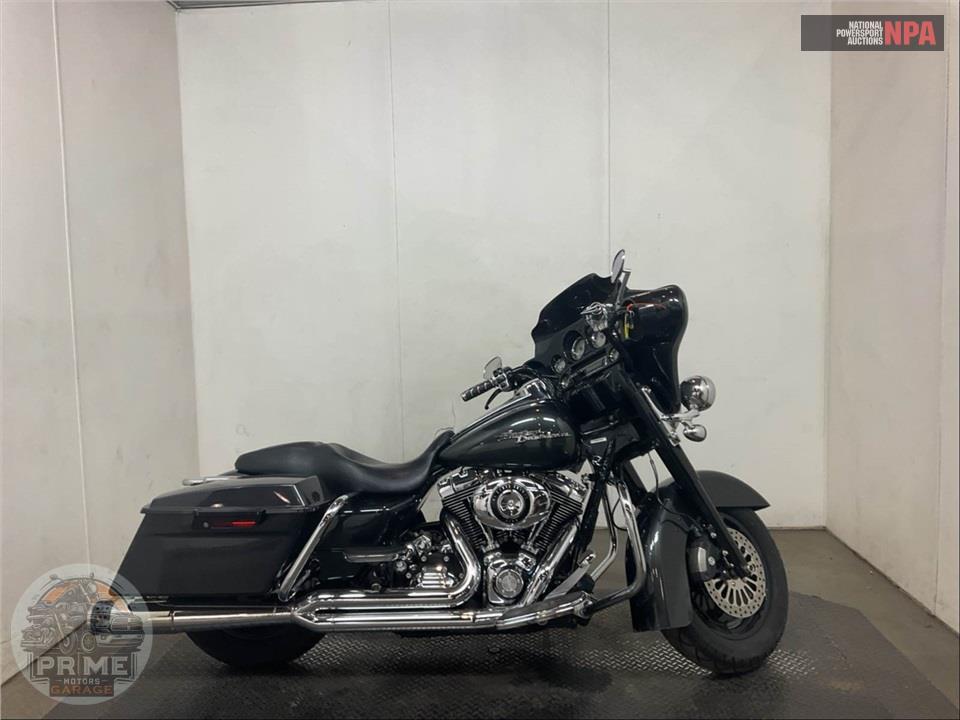 2008 Harley-Davidson FLHX STREET GLIDE — фото 1