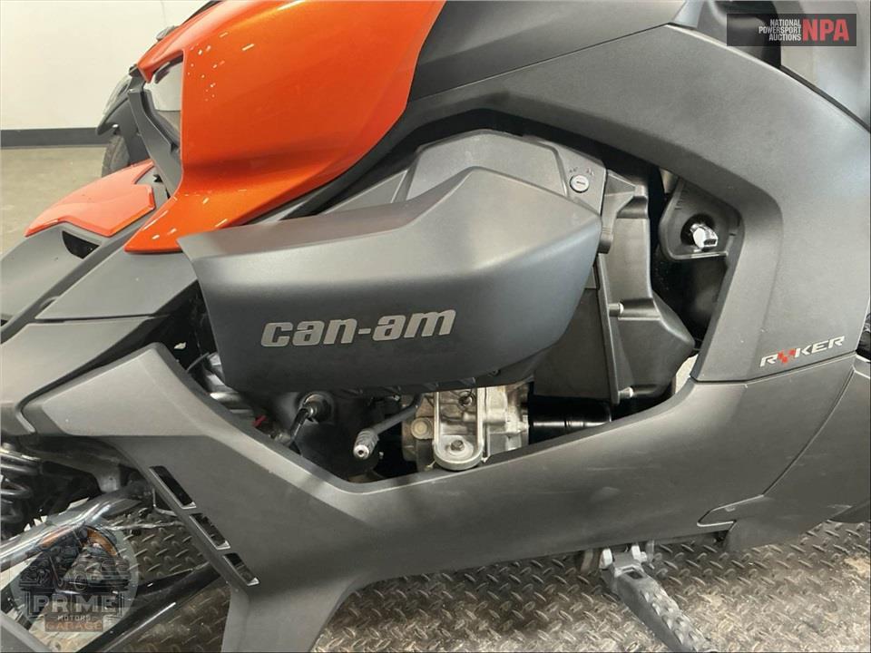 2019 Can-Am RYKER 600 ACE — фото 5