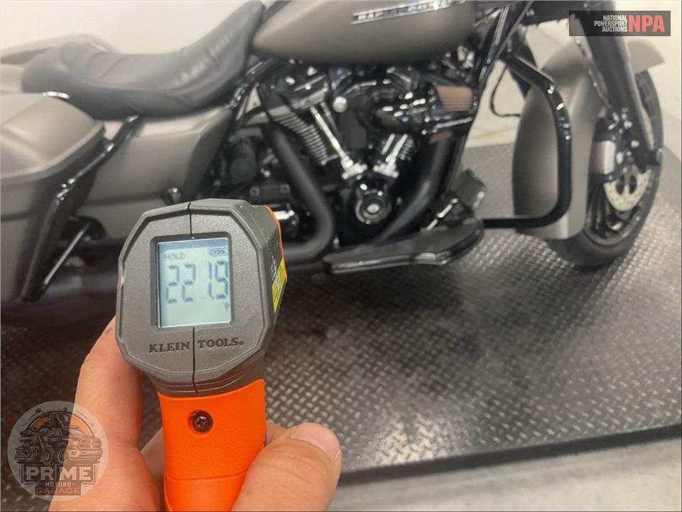 2018 Harley-Davidson FLHRXS ROAD KING SPECIAL — фото 8