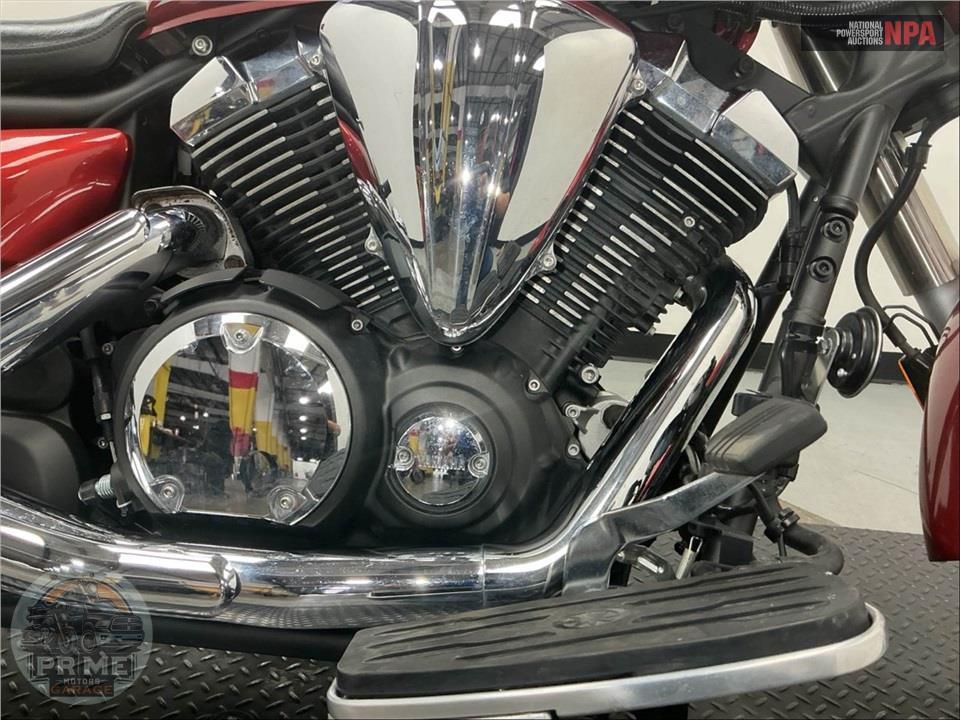 2015 Yamaha XVS95F V STAR 950 — фото 6