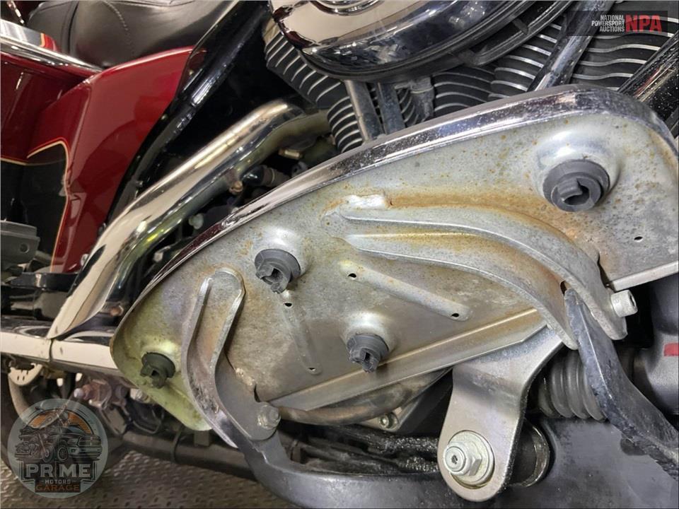 2007 Harley-Davidson FLHTCU ULTRA CLASSIC ELECTRA GLIDE — фото 39