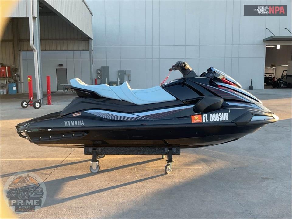 2025 Yamaha VX CRUISER WITH AUDIO — фото 1