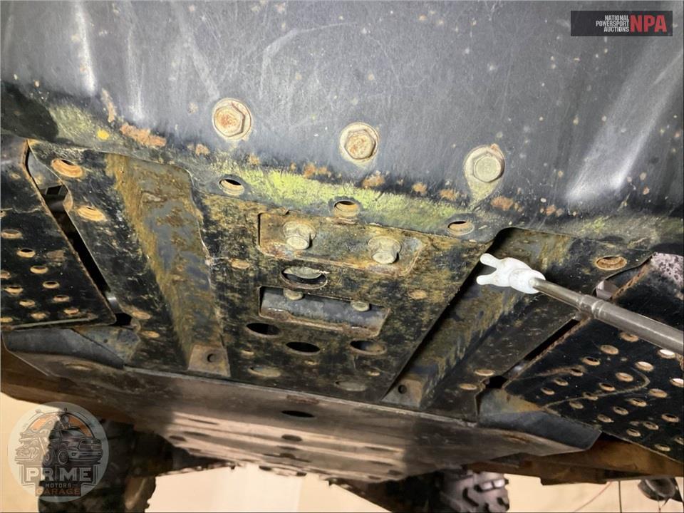 2009 Polaris RANGER 4X4 XP LE BROW — фото 52