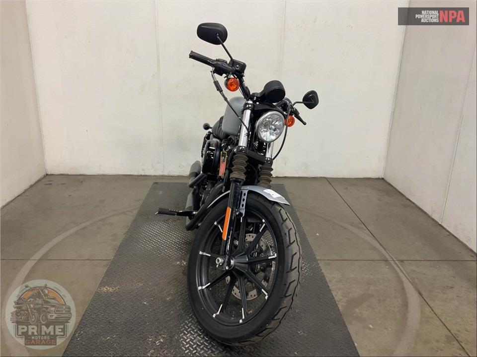 2020 Harley-Davidson XL883N IRON — фото 2