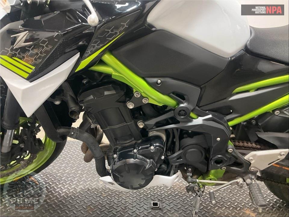 2021 Kawasaki ZR900FMFNL Z900 (ABS) — фото 7